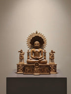 Jain Gyan Mandir Parshvanath Bhagwan Statue