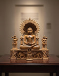 Jain Gyan Mandir Parshvanath Bhagwan Statue