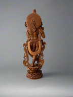 Sandalwood Venugopal – Lord Krishna Playing Flute 15"