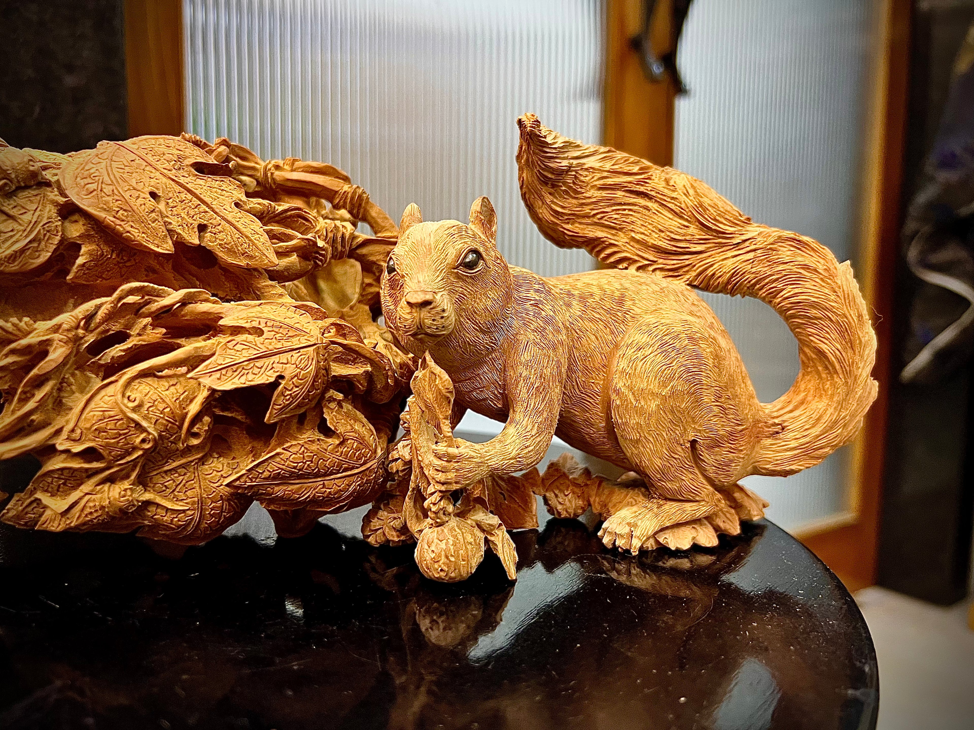 Root Squirrel Order Online – Mohit Jangid Artist