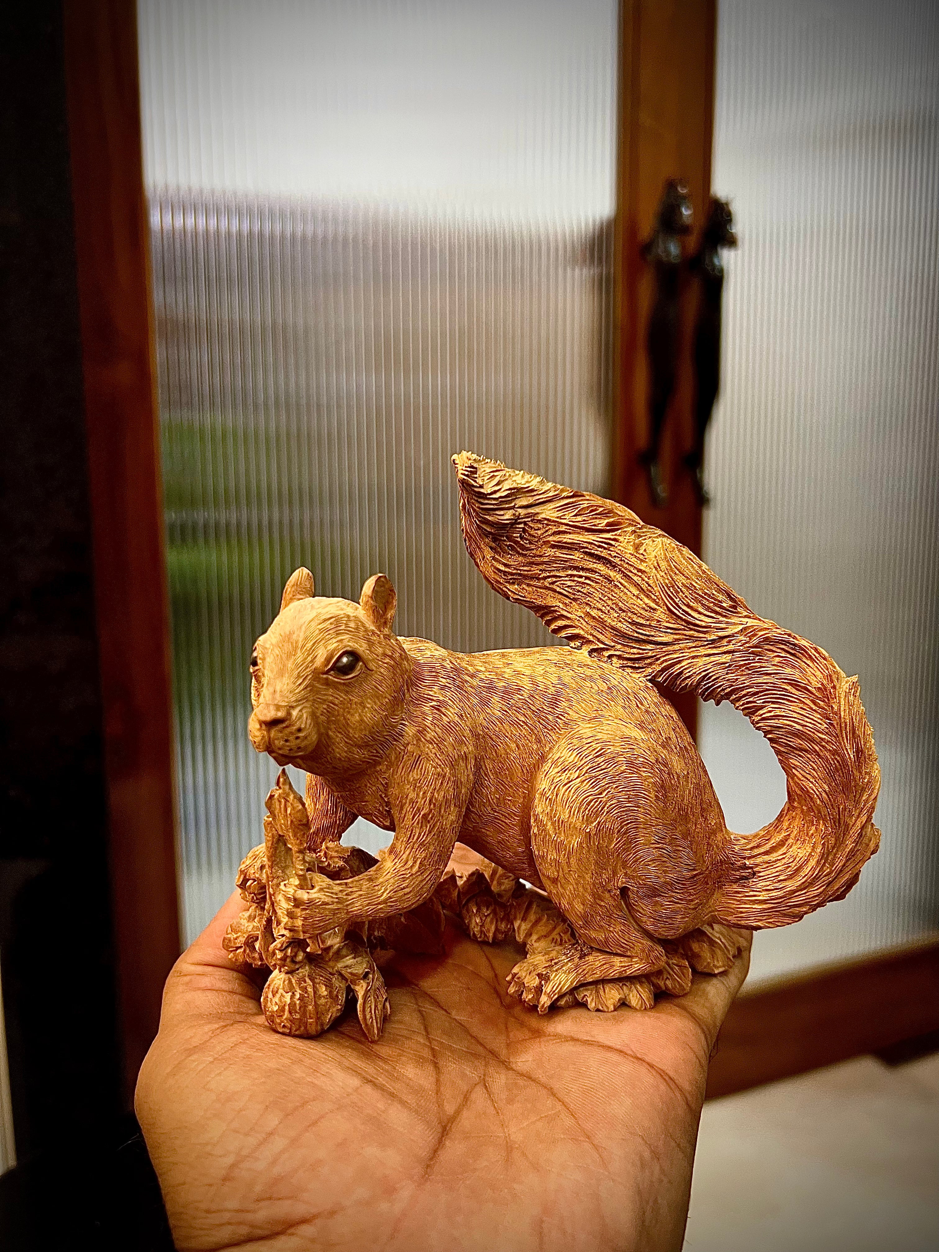 Root Squirrel Order Online – Mohit Jangid Artist
